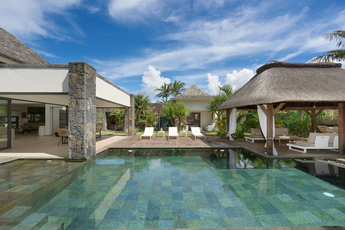 House in Grand Baie, Rivière du Rempart District, Mauritius 1 - 14102269