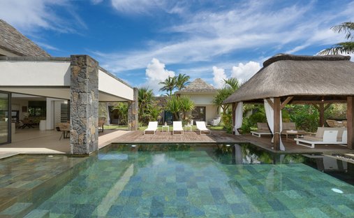 Haus in Grand Baie, Riviere du Rempart, Mauritius 1