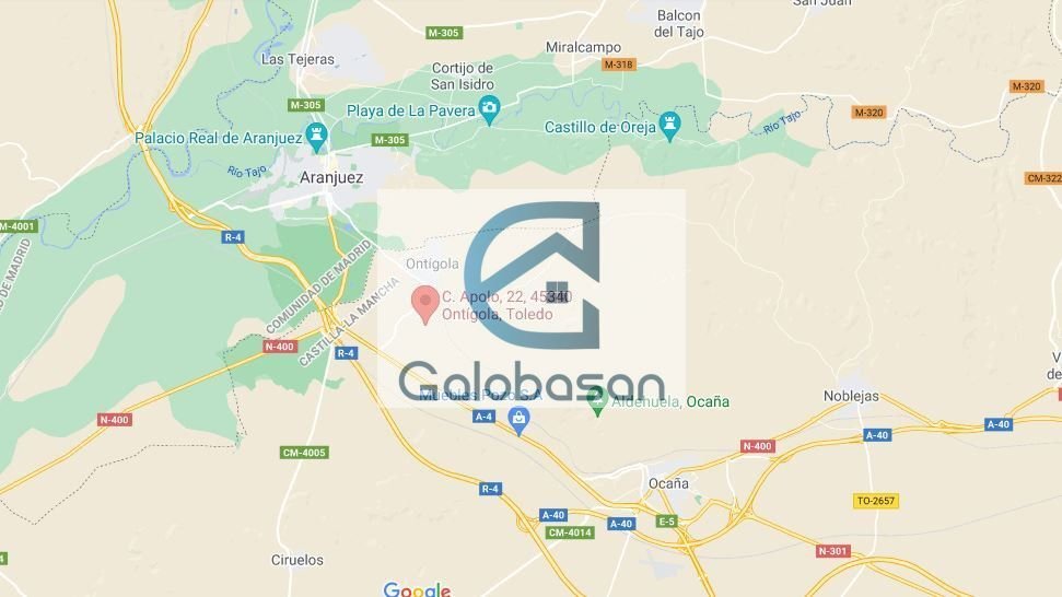 Land in Ontigola, Castile-La Mancha, Spain 5 - 14927605