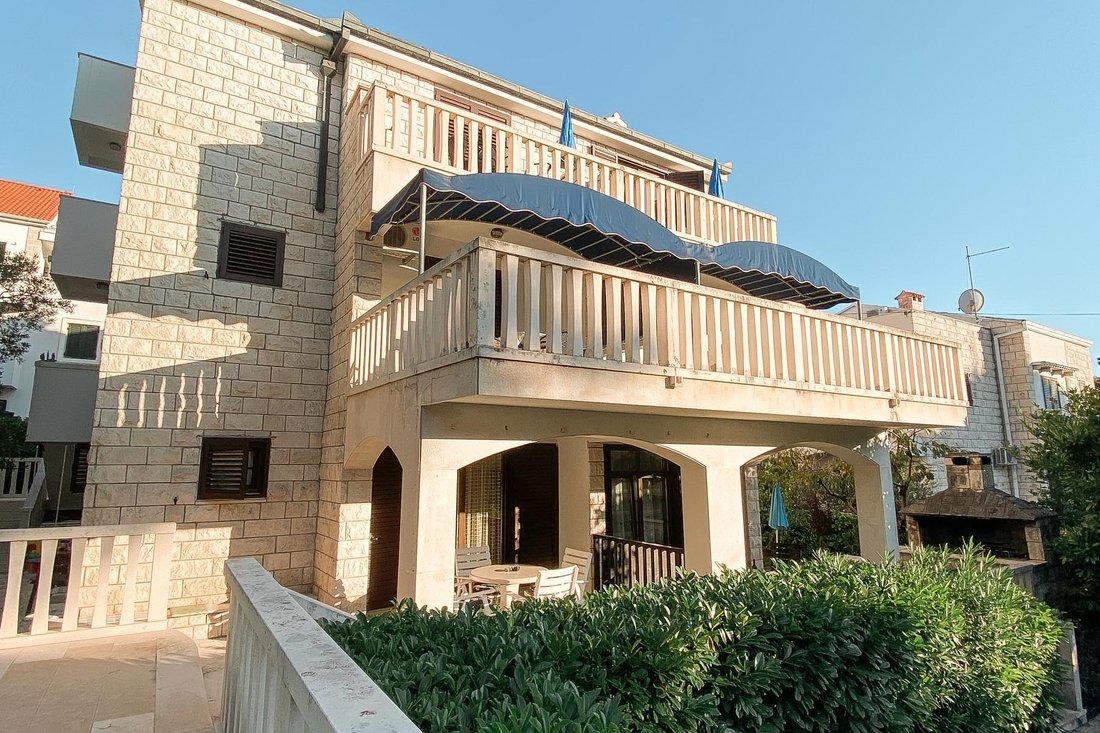 Villa in Supetar, Split-Dalmatia County, Croatia 1 - 14928461