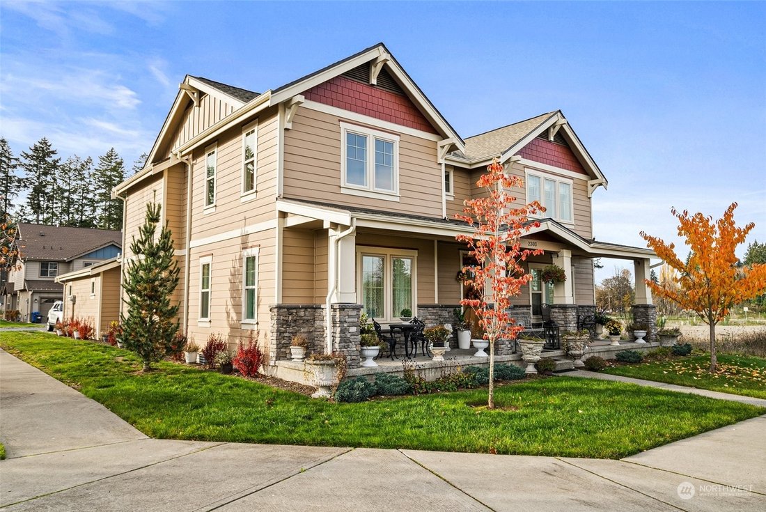 House in Olympia, Washington, United States 2 - 14917337