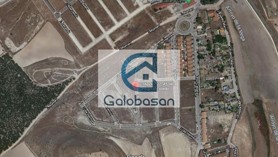 Land in Ontigola, Castile-La Mancha, Spain 4 - 14927605