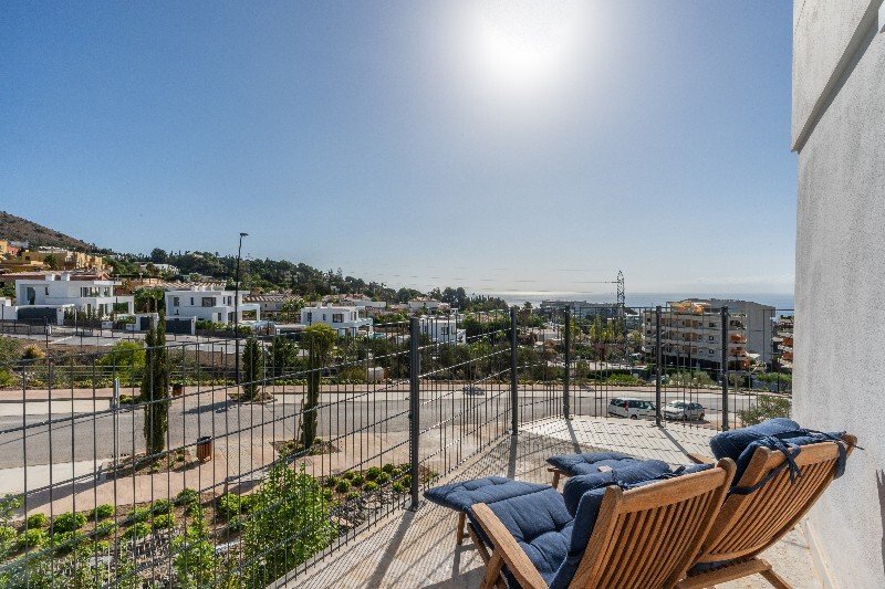 Appartamento a La Capellania, Benalmádena, Andalusia 4 - 14928343