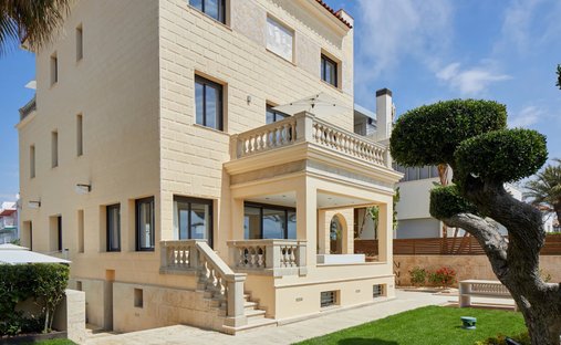 House in Sitges, Catalonia, Spain 1