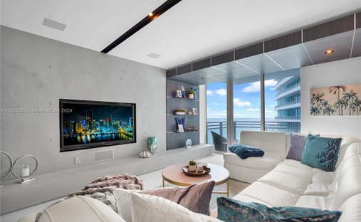Condo in Hollywood, Florida, United States 1