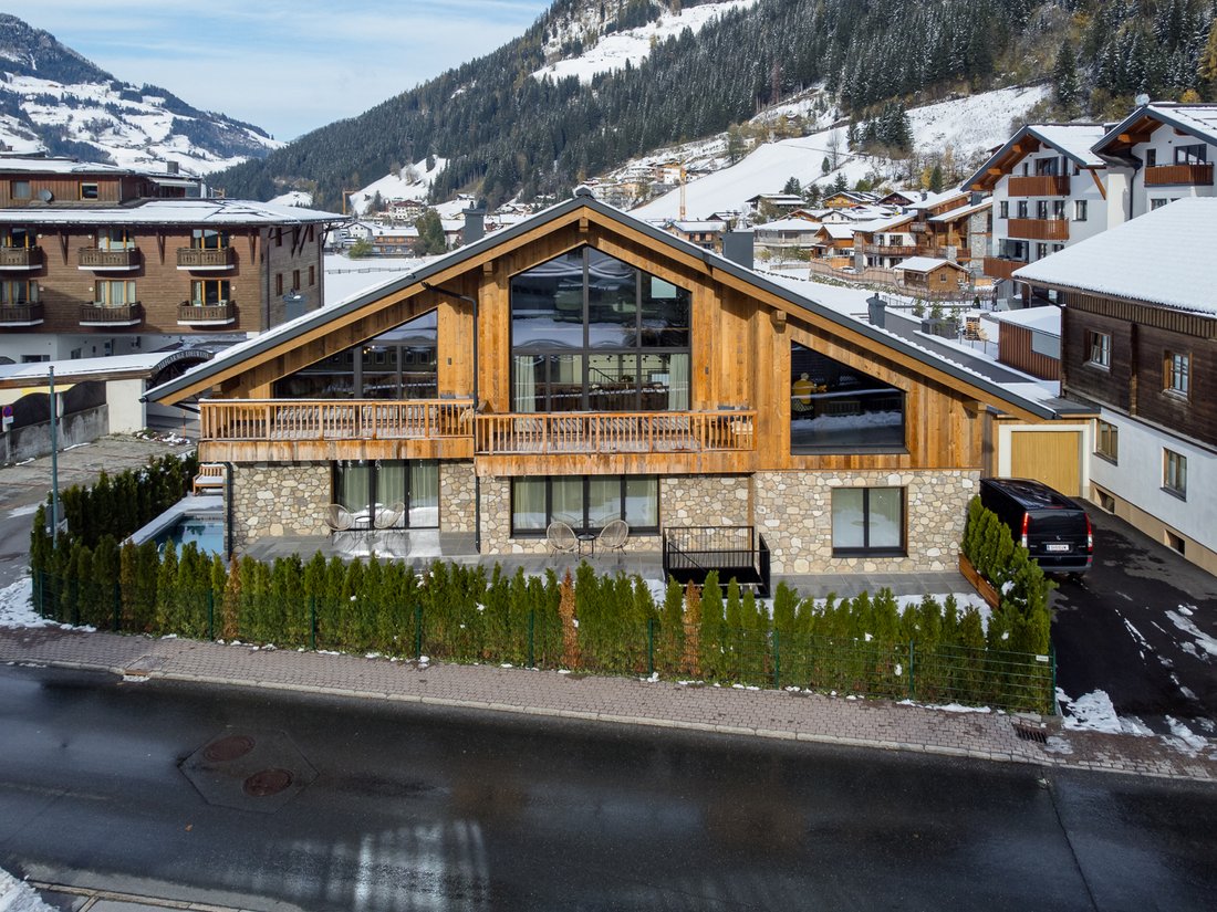 Chalet in St. Johann im Pongau District, St. Johann im Pongau District, Austria 5 - 14929221