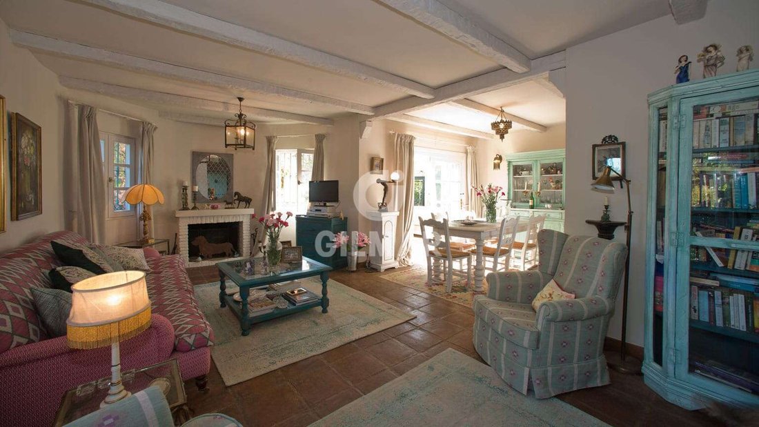 Villa in Estepona, Andalusia, Spain 5 - 14927678
