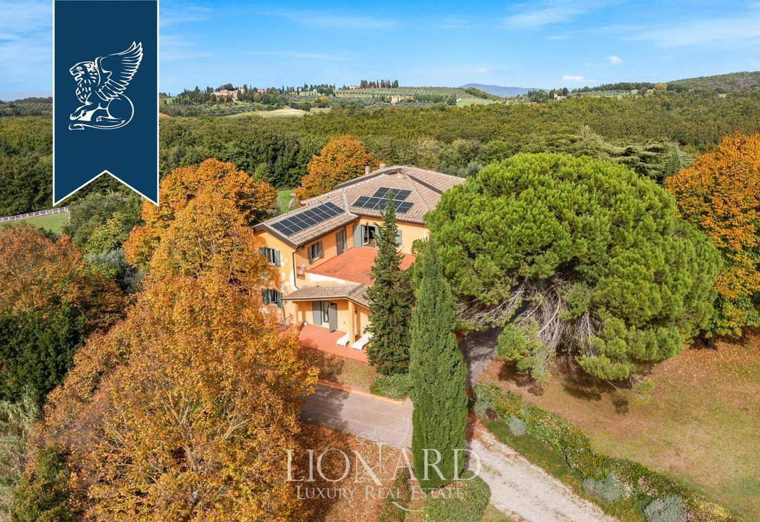 Villa in Trequanda, Tuscany, Italy 2 - 14928195
