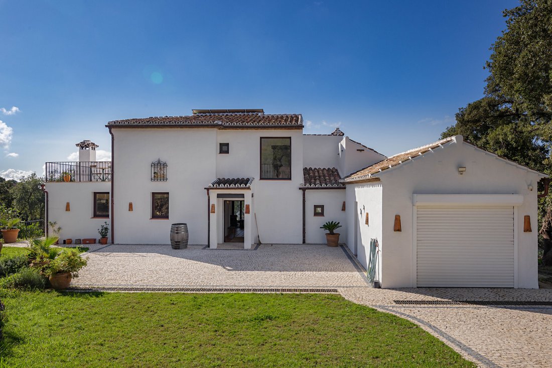 Country House in Casares, Andalusia, Spain 2 - 14927731