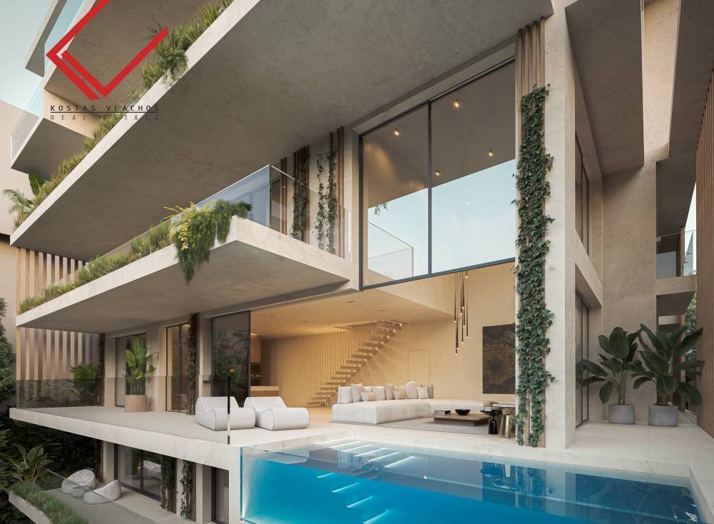 House in Glyfada, Attica, Greece 1 - 14927554