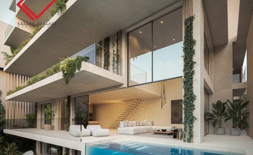 Haus in Glyfada, Attika, Griechenland 1