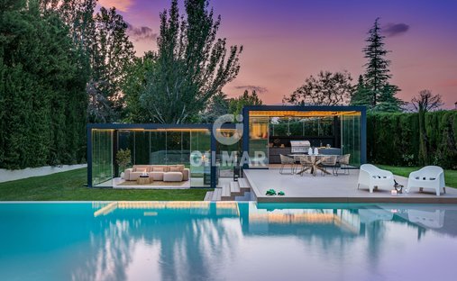 Villa in La Moraleja, Alcobendas, Comunidad de Madrid 1