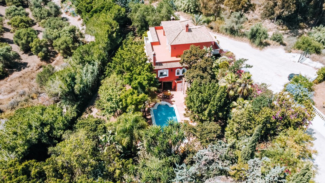 House in Mijas, Andalusia, Spain 1 - 14928477