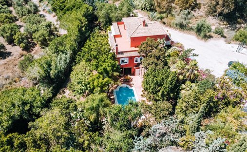 House in Mijas, Andalusia, Spain 1