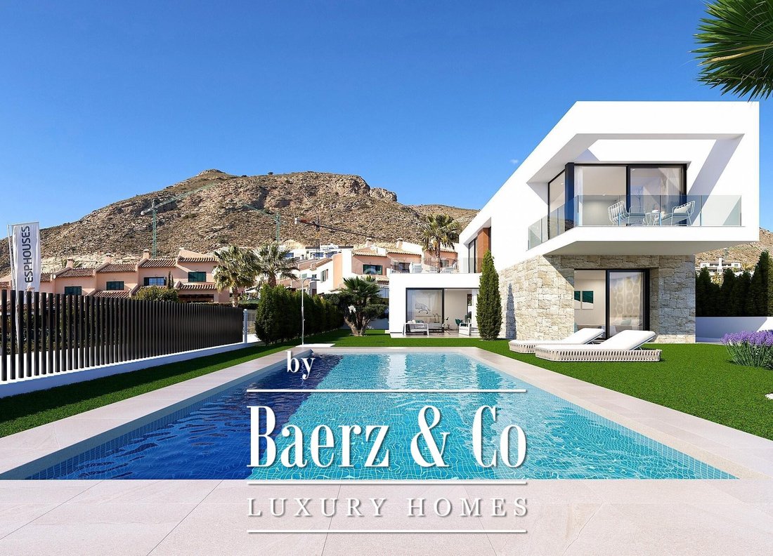 House in Finestrat, Valencian Community, Spain 2 - 14928511