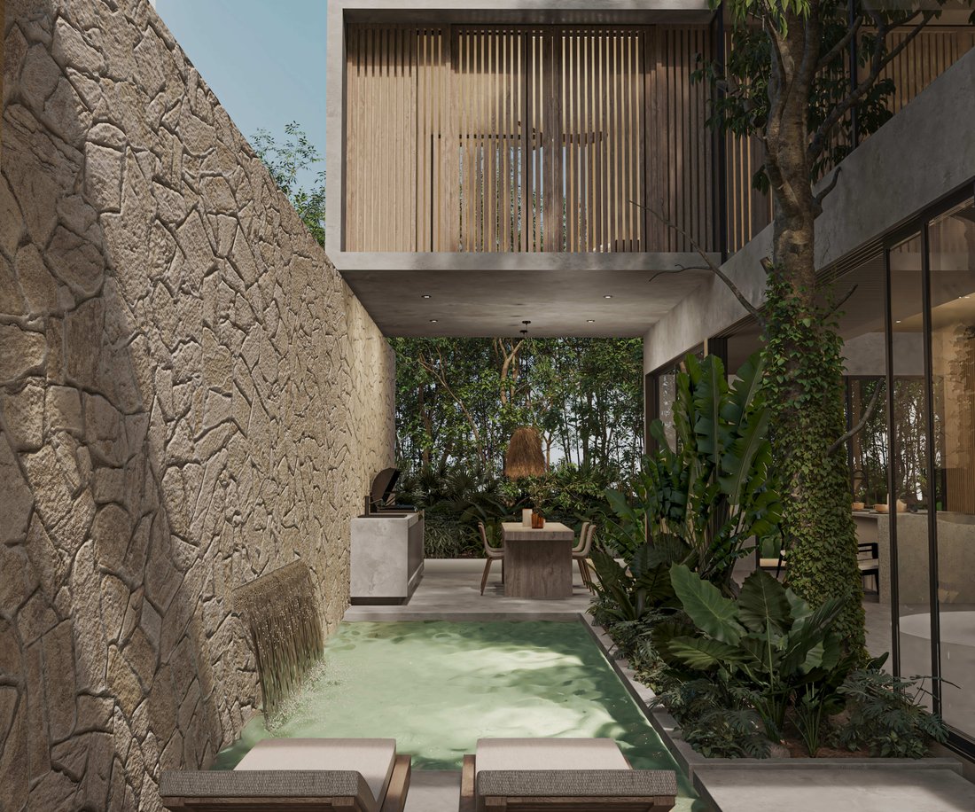 Villa a Alma Tulum Hotel, Quintana Roo, Messico 4 - 14922257