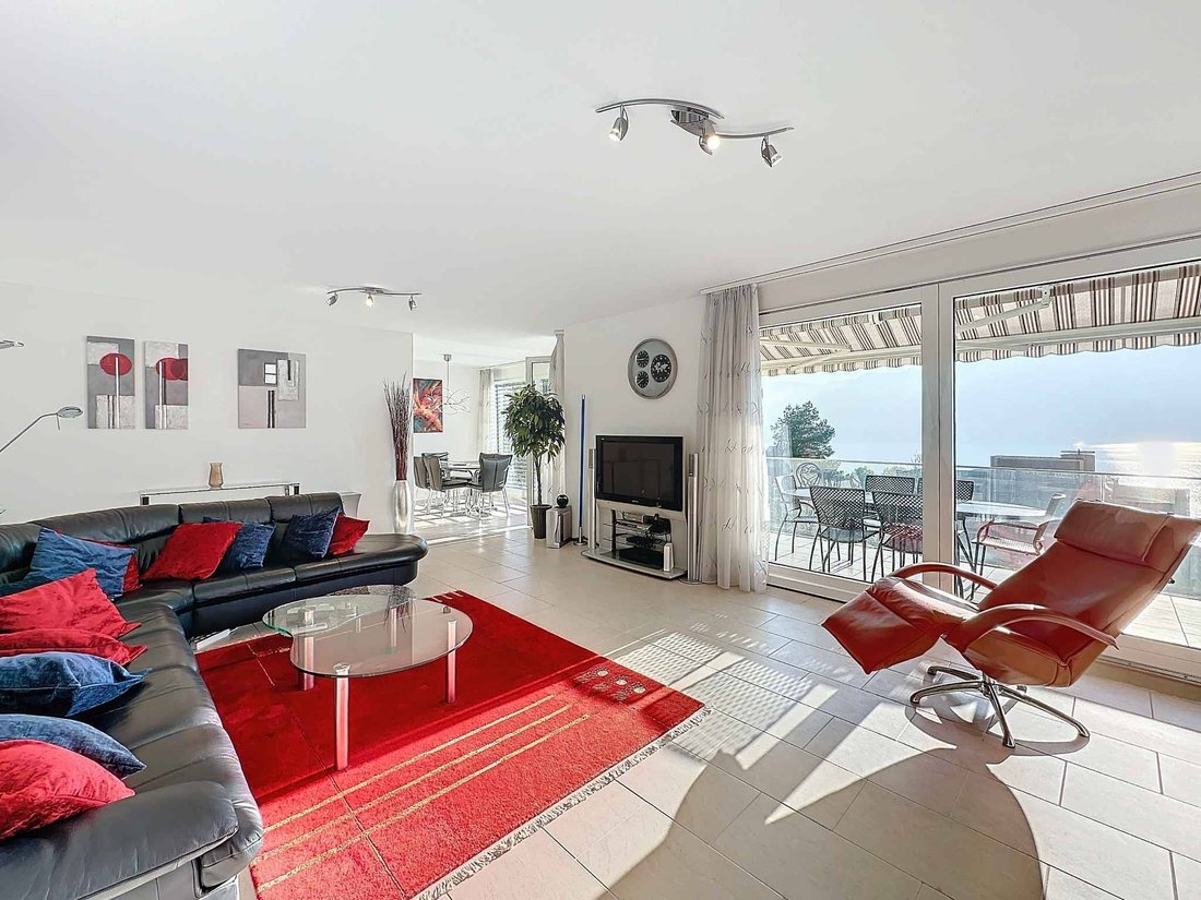 Apartamento en Montreux, Valdia, Suiza 3 - 14926434