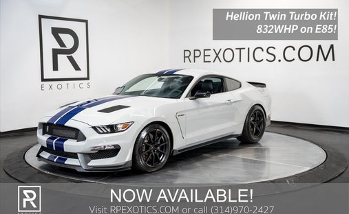2016 Ford Mustang Shelby GT350 in Saint louis, MO, United States 1