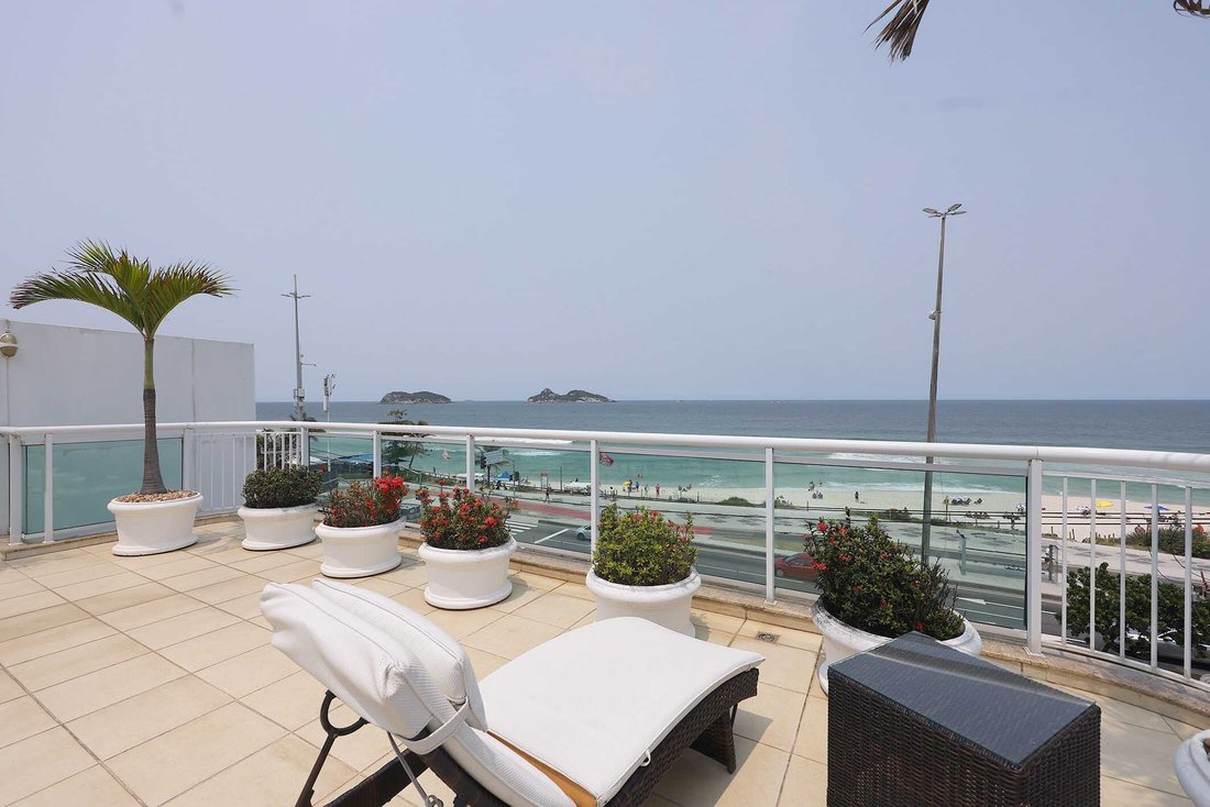 Apartment in Rio de Janeiro, State of Rio de Janeiro, Brazil 1 - 14927983