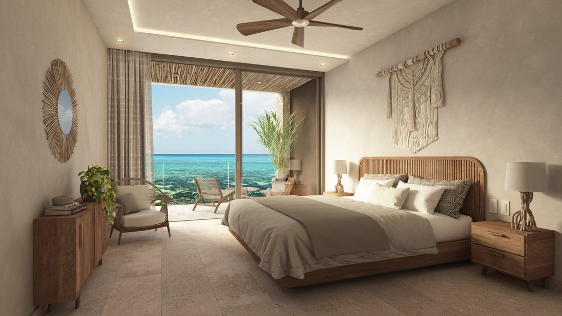 Appartement à Alma Tulum Hotel, Quintana Roo, Mexique 4 - 14781648