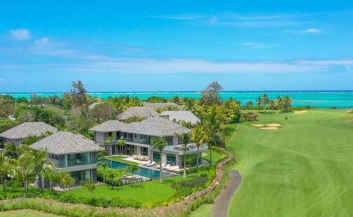Villa in Beau Champ, Flacq District, Mauritius 1