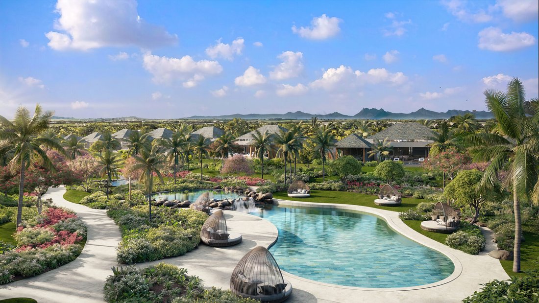 House in Grand Baie, Pamplemousses District, Mauritius 1 - 14927618