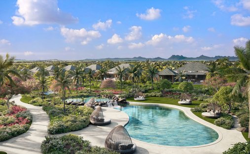 House in Grand Baie, Pamplemousses District, Mauritius 1