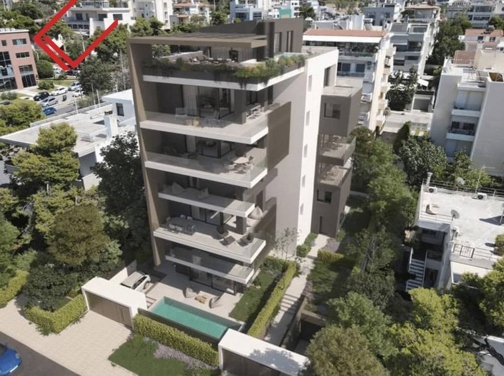House in Glyfada, Attica, Greece 4 - 14927548