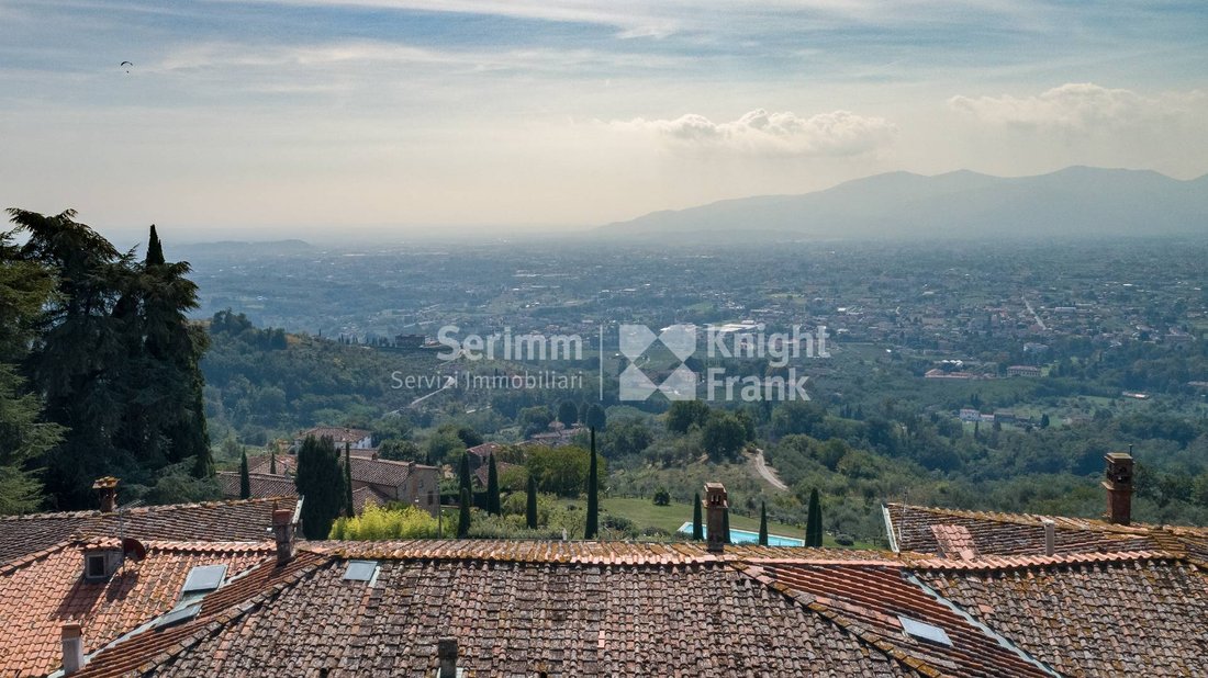 Villa in Petrognano - San Gennaro, Capannori, Tuscany 5 - 14929573