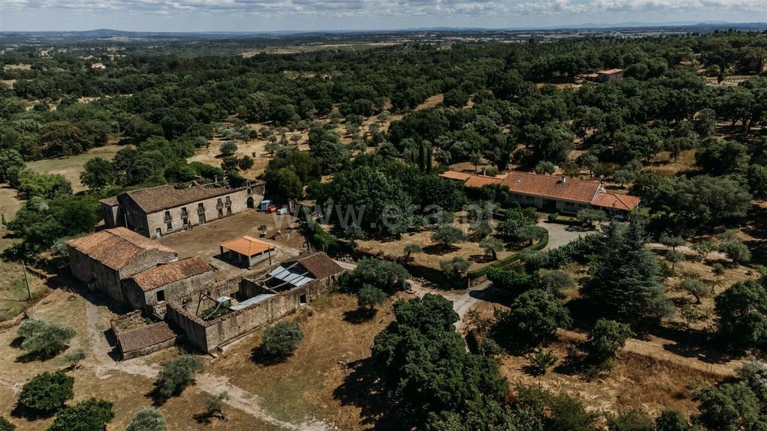Farm Ranch in Castelo Novo, Castelo Branco District, Portugal 2 - 14928385