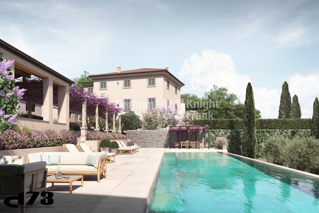 Villa in Petrognano - San Gennaro, Capannori, Tuscany 1 - 14929573