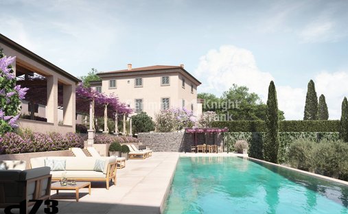 Villa a Petrognano - San Gennaro, Capannori, Toscana 1