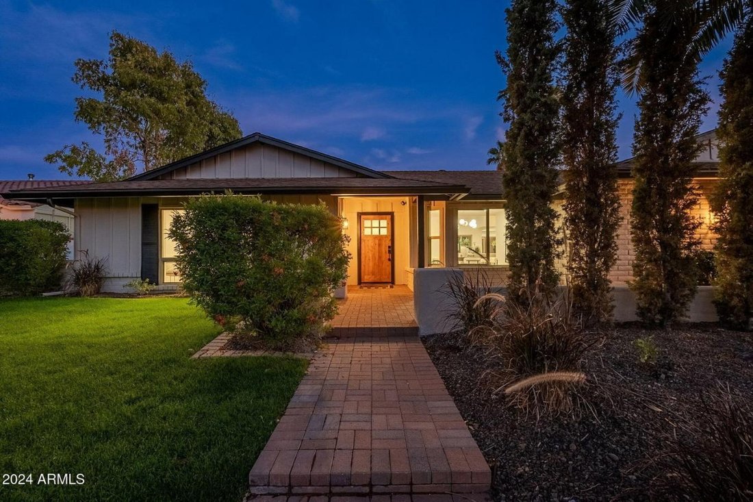 House in Scottsdale, Arizona, United States 1 - 14927859