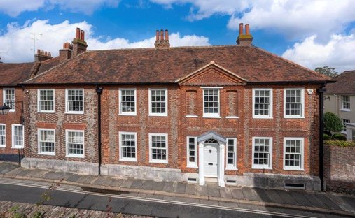 House in Chichester, England, United Kingdom 1