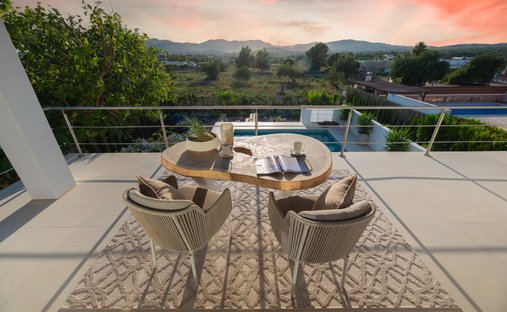 Villa à Ca Na Negreta, Santa Eulària des Riu, Îles Baléares 1