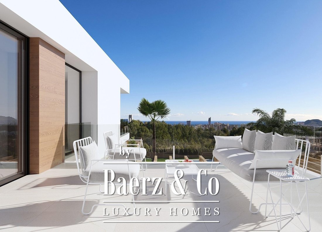 House in Finestrat, Valencian Community, Spain 4 - 14928511