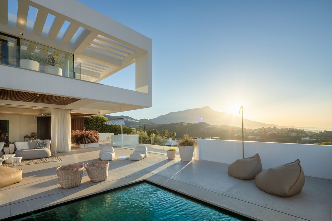 Villa in La Quinta, Benahavis, Andalusia 4 - 14927008