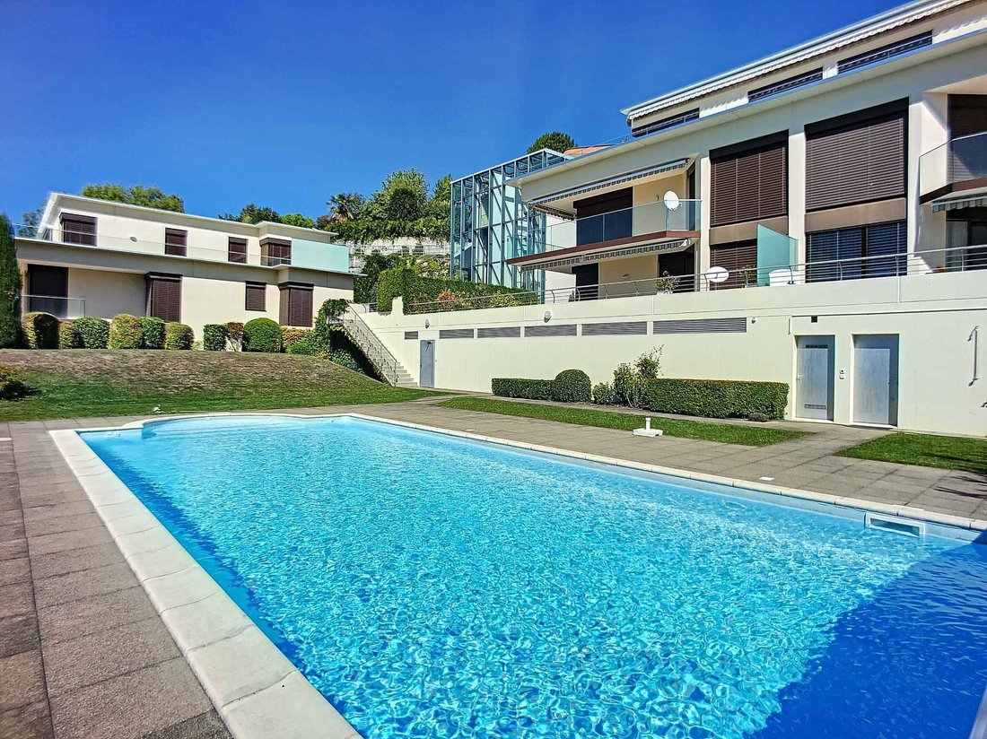 Apartamento en Montreux, Valdia, Suiza 1 - 14926434