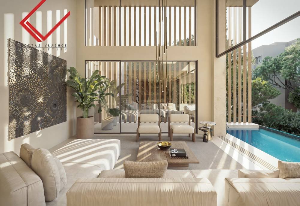House in Glyfada, Attica, Greece 1 - 14927556