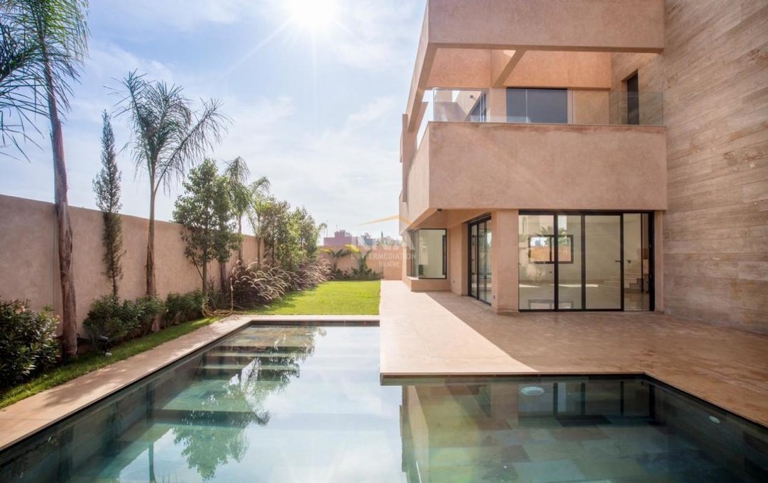 Apartment in Marrakech, Marrakesh, Morocco 1 - 11038283