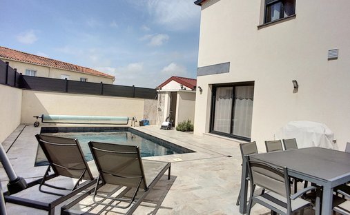 Villa in Villeneuve-de-la-Raho, Occitania, France 1