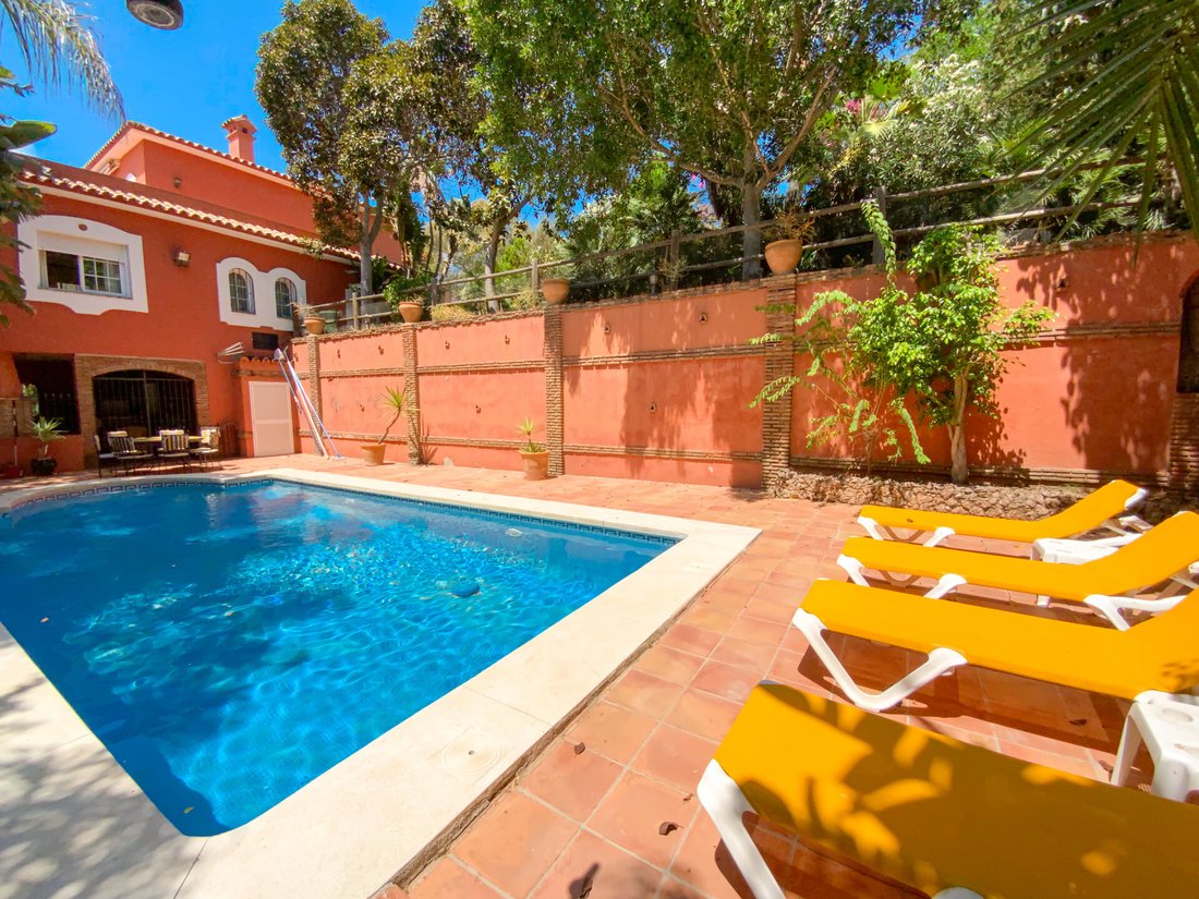 House in Mijas, Andalusia, Spain 2 - 14928477