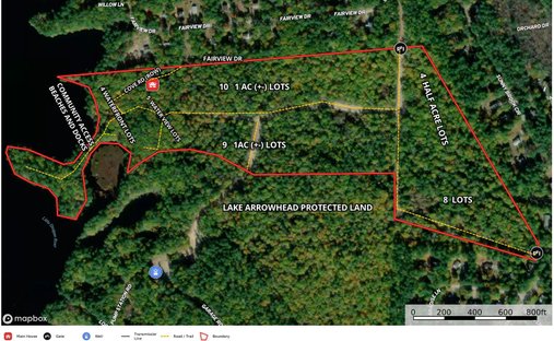 Land in Waterboro, Maine, United States 1