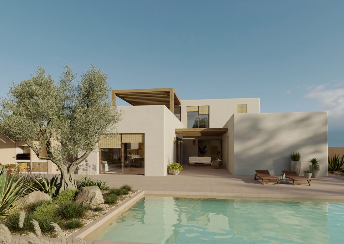 House in la Sabatera, Teulada, Valencian Community 1 - 14485591