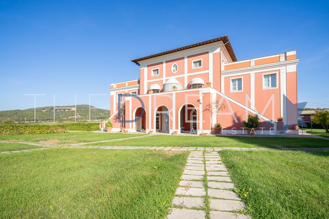 Estate in Capalbio, Tuscany, Italy 3 - 14926611