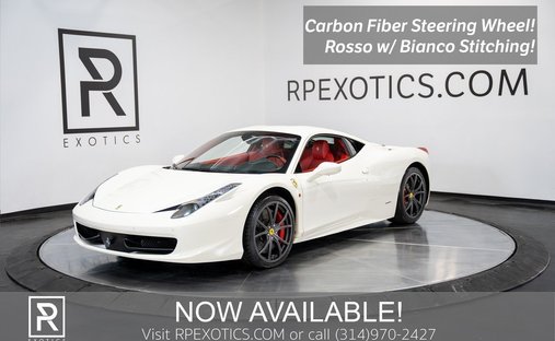 2014 Ferrari 458 Italia Base in Saint louis, MO, United States 1