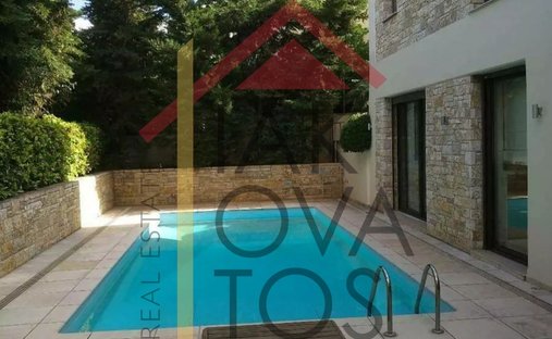 House in Kifisia, Attica, Greece 1