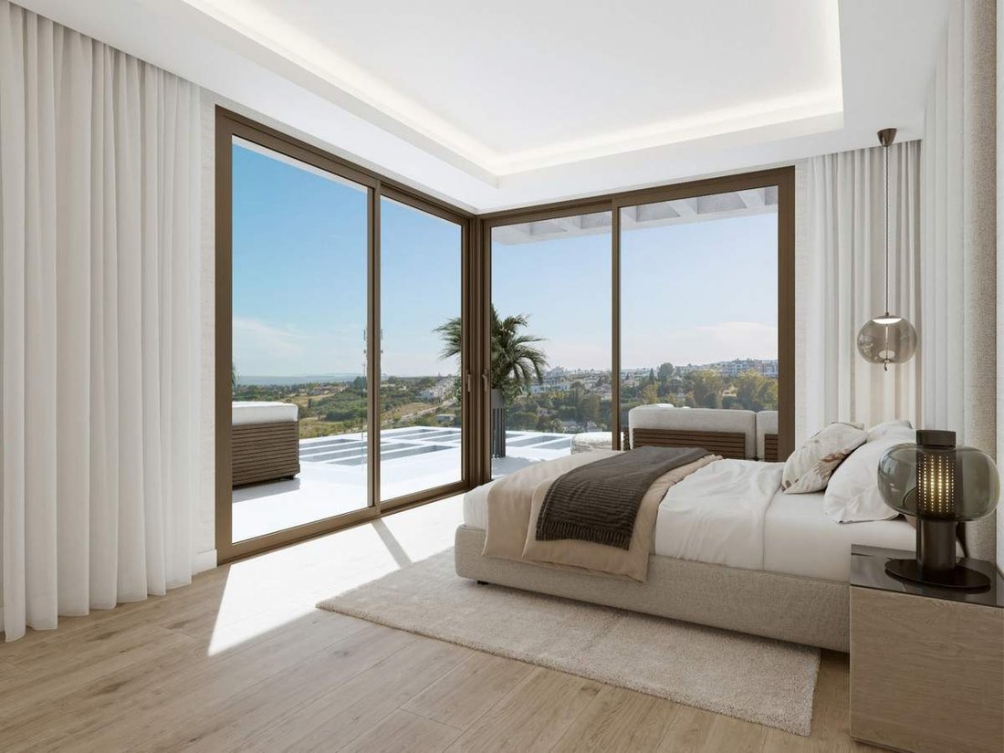Appartement à Estepona, Andalousie, Espagne 5 - 14926526