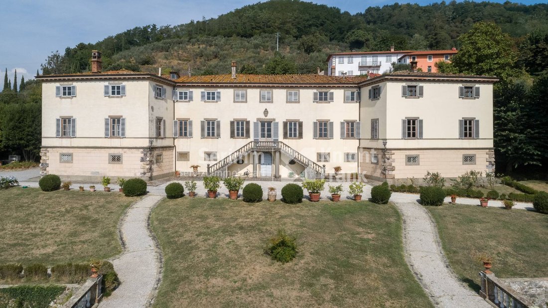 Villa in Petrognano - San Gennaro, Capannori, Tuscany 2 - 14929573