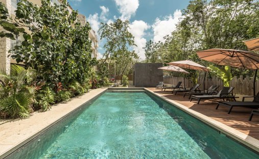 Penthouse à Alma Tulum Hotel, Quintana Roo, Mexique 1
